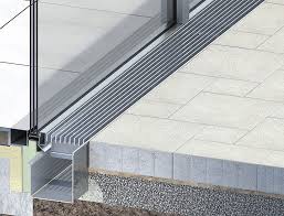 Kastenrinne Typ Ino 602 Kr Amenagement Jardin Terrasse Piscine Salle A Manger Veranda Appartement Terrasse