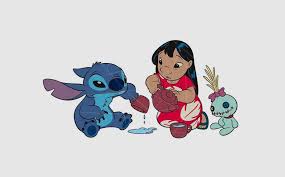 Download Lilo And Stitch Tea Party Png Free Download Files For Cricut Silhouette Plus Resource For Print On Demand