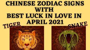 Jupiter in astrology is considered a great benefactor of the falling in love, new opportunities, unexpected career growth, windfalls that help solve current problems or buy an island in the ocean—these are the. 12 Chinese Zodiac Signs With Best Luck Of Love In April 2021 Youtube