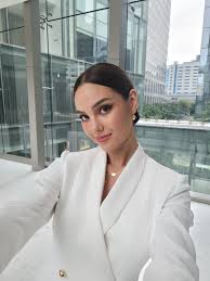 Tatler Talks Recap: Miss Universe 2018 Catriona Gray On How The Galaxy Z  Fold2 Helps Her Keep Up With Her Busy Lifestyle | Tatler Asia
