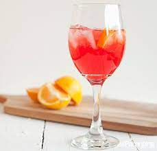 I find this recipe quick and easy to prepare while i am working on the remaining meal prep and cooking. Before And After Dinner Cocktails After Dinner Cocktails Boozy Drinks Spritz Recipe