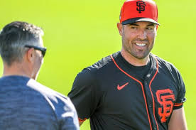 Robbie Ray 'rearing to go' ahead of SF Giants debut this week