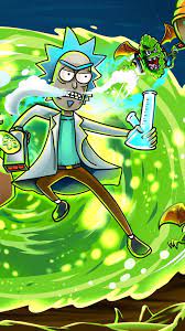 The vat of acid episode is the eighth episode of the fourth season of rick and morty, and the 39th episode of the series overall. Rick And Morty Pennywise Wallpapers Wallpaper Cave