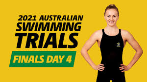 Australian swim coach wants improvement ahead of olympic trials. Prime Video 2021 Australian Swimming Trials Heats Day 1