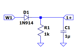 Due to this, the rc circuit cannot follow the fast changes in the modulating envelope. Activity Envelope Detector Analog Devices Wiki