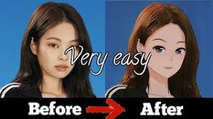 Anime photography editing tutorial using adobe lightroom. How To Make Anime Photo Edits On Android Herunterladen