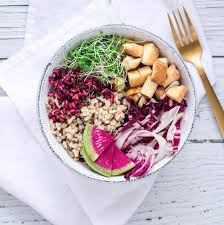 However, the easiest way to distinguish between the two forms of cooking is by how the foods are seasoned. Start Your Weekend Off Right With A Beautiful Healthy Food Bowl Like This One From Ehvegan Healthy Christmas Dinner Healthy Quick Clean Eating