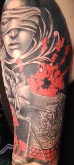 Tattoo done by Ernesto Marin, S;mply Ink'd Tattoo in San Angelo, TX. Trash  Polka. : r/tattoo