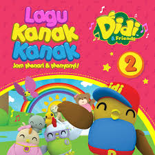 Pilih save image as imej tersebut akan di muat turun ke dalam lokasi yang telah kamu semua. Didi Friends Lagu Kanak Kanak Vol 2 Album By Didi Friends Spotify