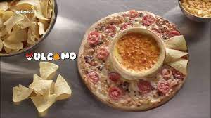 telepizza vulcano media tv 15 food desserts vulcano