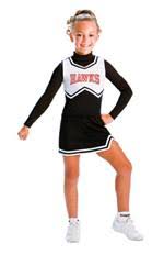 cheer kids uniforms