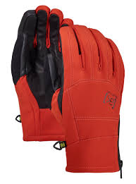 burton ak tech glove burton com winter 2020