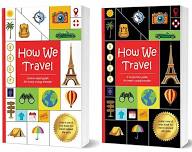 Travel Tale Jr brings How We Travel - Book Launch