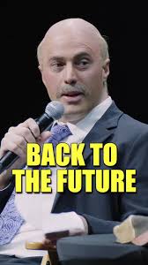 Dr. Phil goes BACK TO THE FUTURE🤣🤣🤣