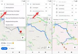 Enable javascript to see google maps. Google Maps Fahrrad Navigation Praxistest Vollstandige Anleitung