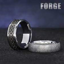 Strong Style Defined Shop Our Amazing Tantalum Rings By Clicking The Link In Our Bio Swiss Blue Topaz Engagement Ring Diamond Wedding Bands Mens Wedding Rings