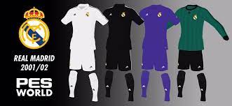 Most popular sales favorites new price. Gary On Twitter The Remastered Realmadrid 2001 02 Kit Pack For Pes2017 Is Ready To Download From The Officialpesw Forum Now Https T Co Gnvqumcpw7 Https T Co 2v40bvv4tf