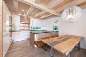 Bank küche küchen planung wohnung küche küchenumbau sitzbank küche küchenplanung küche block schwarze wand küche einrichten. Sitzbank Kuche Ideen Bilder Houzz