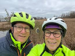 Looking for a small women's biking group for 15-50 mile trips