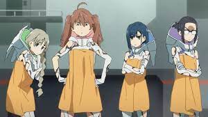 Imgur Com Darling In The Franxx Neko Girl Darling