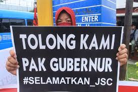 Perkembangan pemilihan keadilan 2018 di pulau pinang (mungkin 2021). Penjelasan Dirut Jakabaring Sport City Karyawan Mogok Karena 10 Bulan Tak Digaji Halaman All Kompas Com