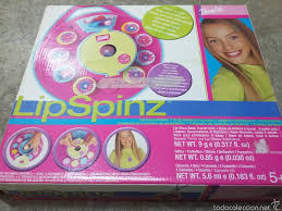 Juegos de vestir a barbie. Barbie Lip Spinz Buy Other Old Games At Todocoleccion 53037212