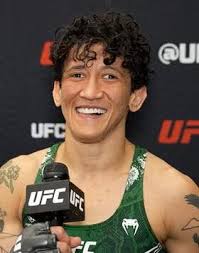 MMA Fighter Resemblance to Raul Rosas Jr