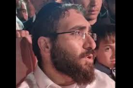 בסיום מכתבו אמר הרב כי הוא מתפלל. Cnbjxb7hrgn60m