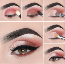 simple makeup ideas step by saubhaya