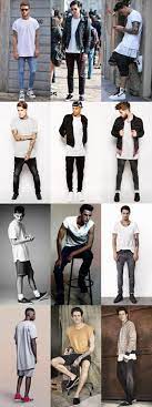 Bequeme big shirts für damen & herren kaufen. Men S Oversized T Shirts Outfit Inspiration Lookbook Mensfashiontshirts Mens Fashion Trends Mens Street Style Urban Fashion