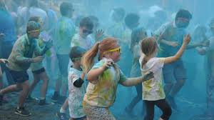 Greenwell Point Public S Colour Run South Coast Register Nowra Nsw