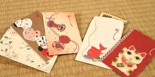 Otoshidama Items That Are Gifts To Celebrate The New Year On New Year S Day Japanese New Year Japan History Japanese Crafts