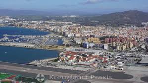 Hd tribute to gibraltar airport. Gibraltar Landausflug Auf Eigene Faust