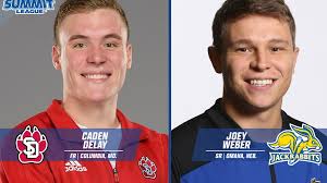 The Summit League Announces the 13th Swimming and Diving Weekly Awards