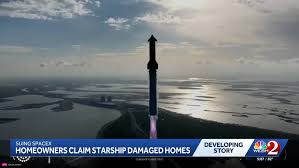 SpaceX's Starship rockets are grounded pending investigation after test flight