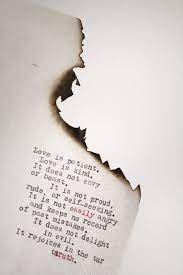 1if i speak in the tongues13:1 or languages of men or of angels, but do not have love, i am only a resounding gong or a clanging cymbal. 1 Corinthians 13 Bible Study Faithward Org