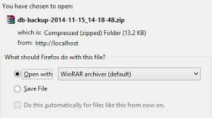 Zip, protect, manage and share all your files quickly and easily. Not Extract Zip Files After Download Using Php Stack Overflow
