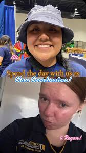 Spend the day with us (Class Coordinators edition)!📚🐮 #ucdaggieambassadors