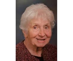 Jean Barthel Obituary (1925