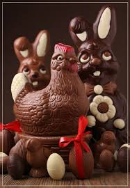 Chocolat De Paques Pour Une Fete Tres Gourmande Chocolat Paques Lapin De Paques Chocolat Lapin En Chocolat