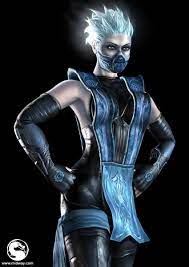 Anyone liking the Deadly Alliance Design on Frost? : r/MortalKombat