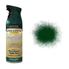 Universal spray paint painter's touch 2x ultra cover. Rust Oleum Racing Green Gloss Universal Spray Paint 400ml Sprayster
