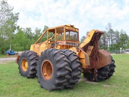 Ranger F68C Skidder