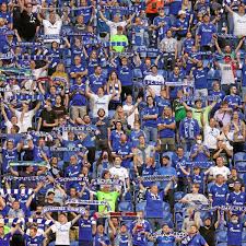Schalke apologise after fans racially abuse dortmund's youssoufa moukoko. Fc Schalke 04 So War Die Ruckkehr Als Fan Ins Stadion Waz De