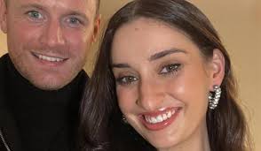 Partner of Mayo star James Durcan opts for the latest bridal trend accessory