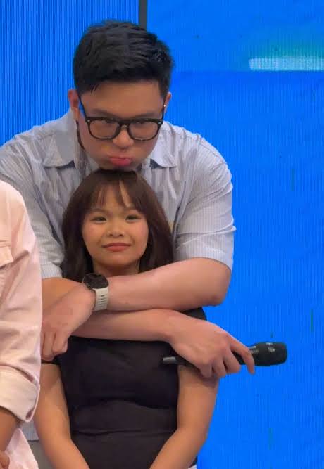 Eat Bulaga! clip: Bimby at Ryzza hosting—pwede pa naman mag-post