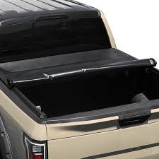 15 20 Ford F150 6 5 Short Bed Length Roll Up Soft Tonneau Cover