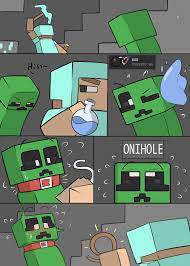 DefunctUmbra18🔞 on X: If you cant find a creeper spawner... MAKE ONE!  t.co3NaFLrDhLm  X