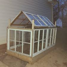 But building a greenhouse from scratch is no easy task. Greenhouse From Old Windows 14 Steps With Pictures Instructables