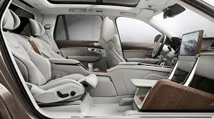 Volvo Xc90 Cars Lounge Console Wordlesstech Volvo Xc90 Luxury Car Interior Volvo